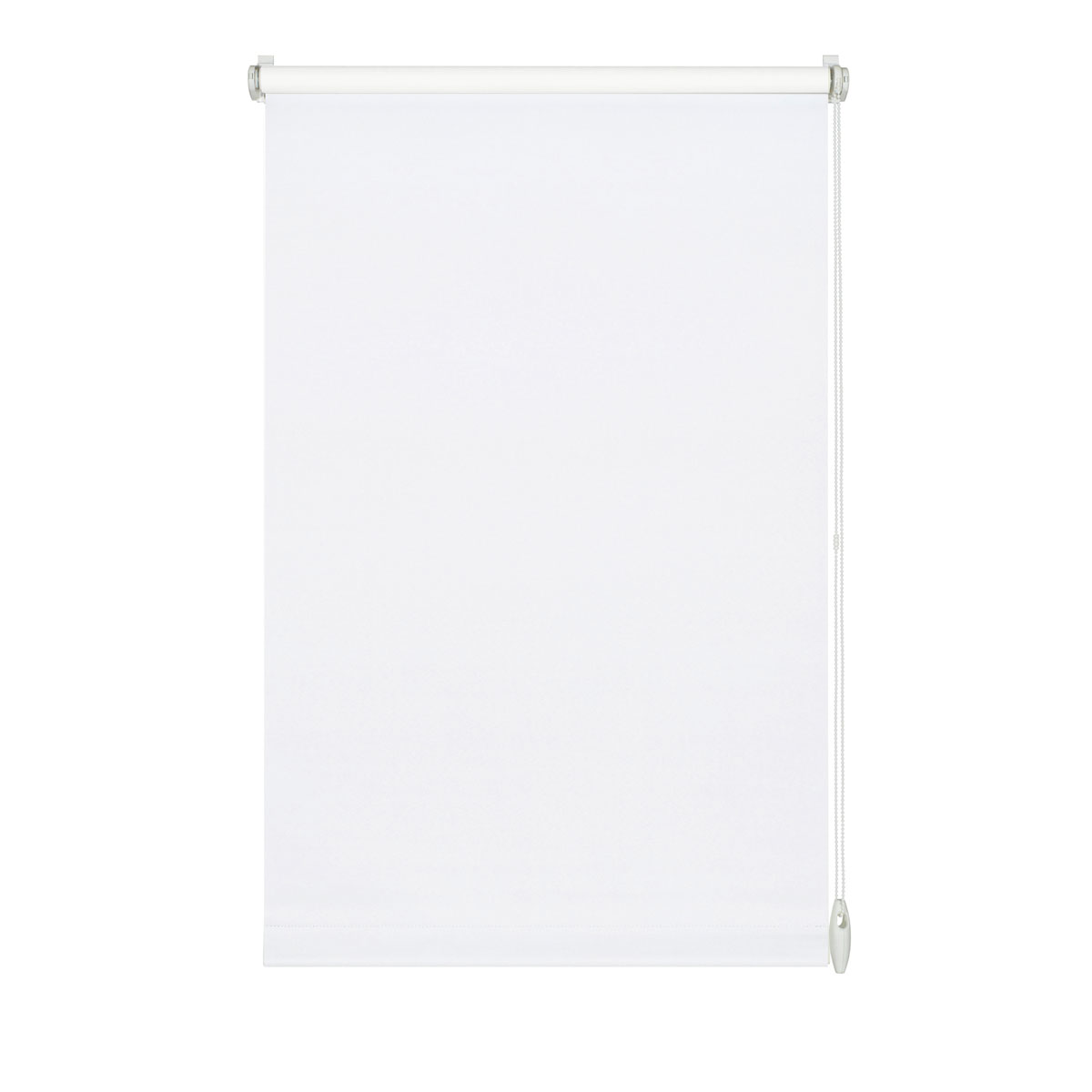 Gardinia EasyFix Rollo 120 x 150 cm reinweiß