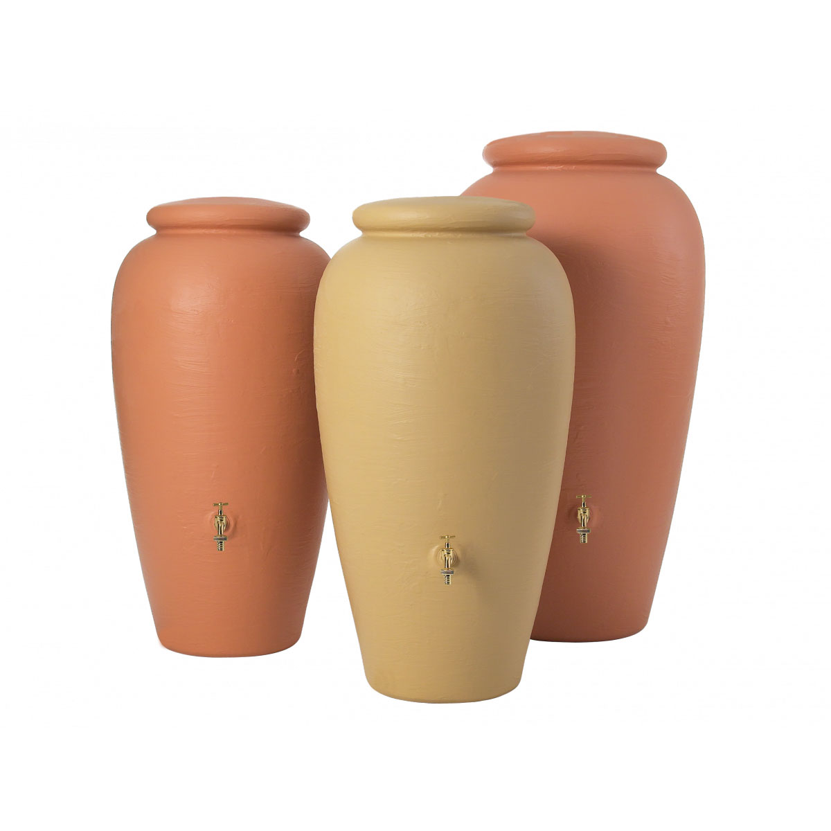 Garantia Regenspeicher Amphore terracotta 500 L Bild 2