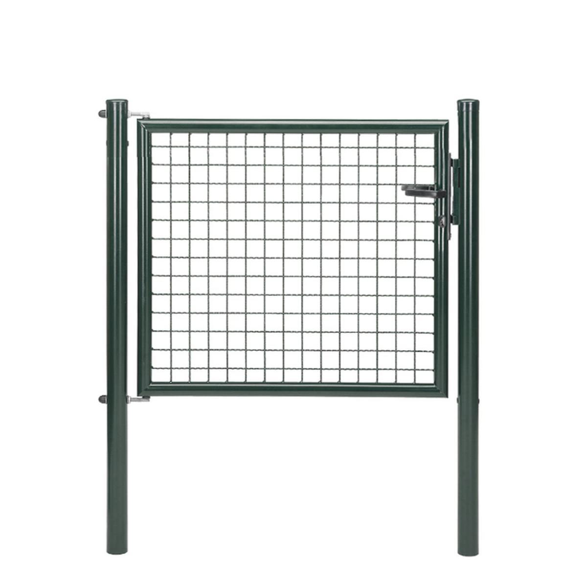 GAH Alberts Wellengitter-Einzeltor 1000 x 750/1250 anthrazit