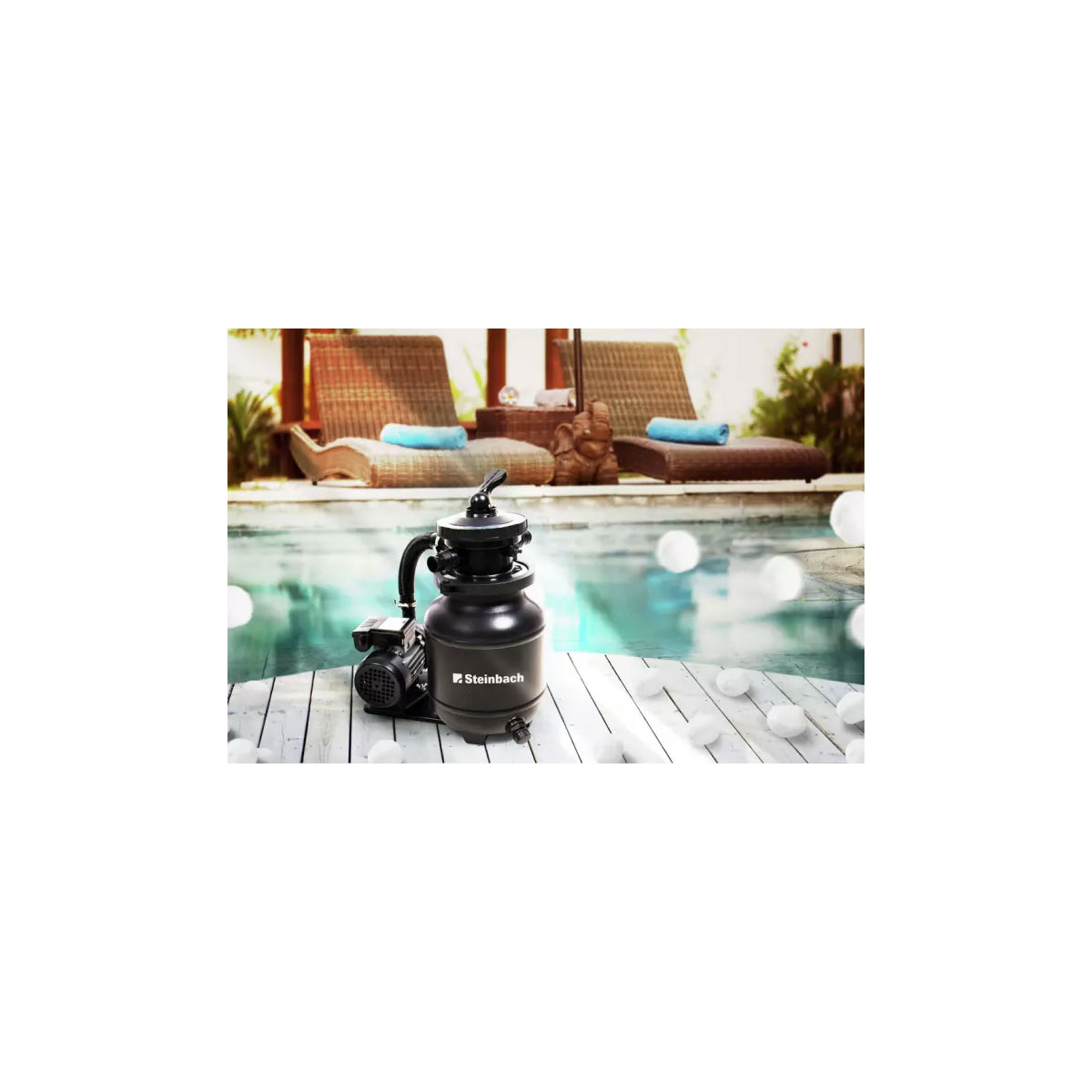 Filteranlage Active Balls+ Bild 4