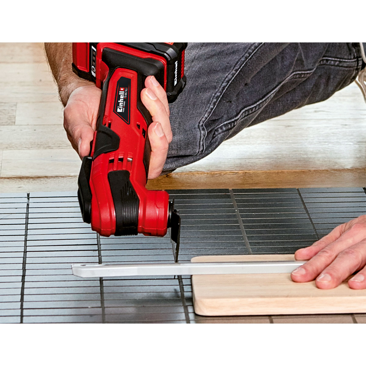 Einhell Akku-Multifunktionswerkzeug Varrito Bild 4