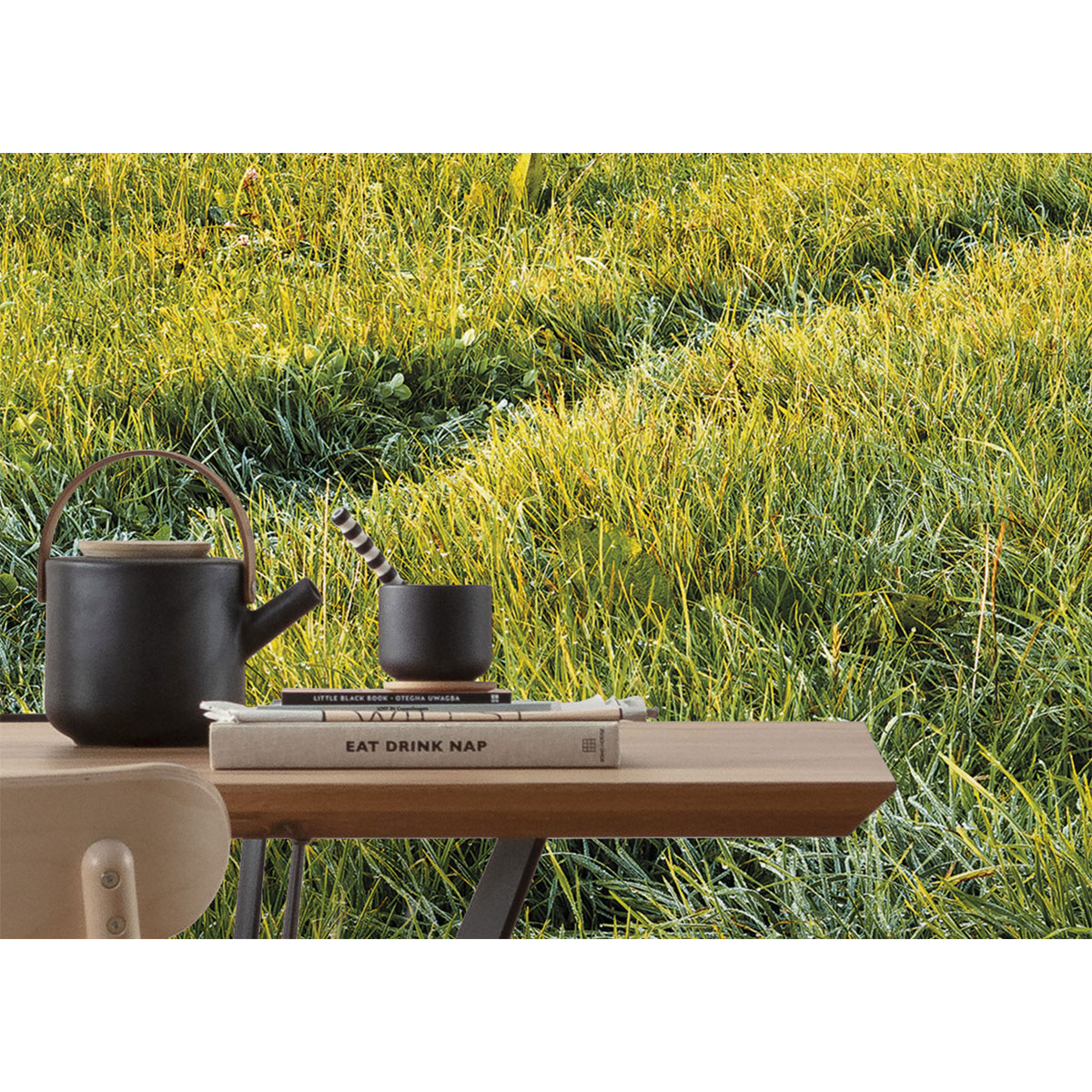 Komar  Vlies Fototapete Himmlisch 450x280 cm Bild 3