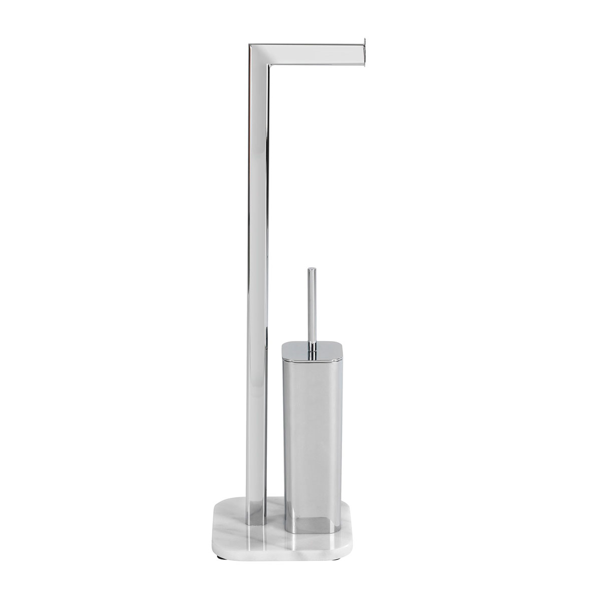 Wenko  Stand WC-Garnitur Onyx Marmor Bild 2