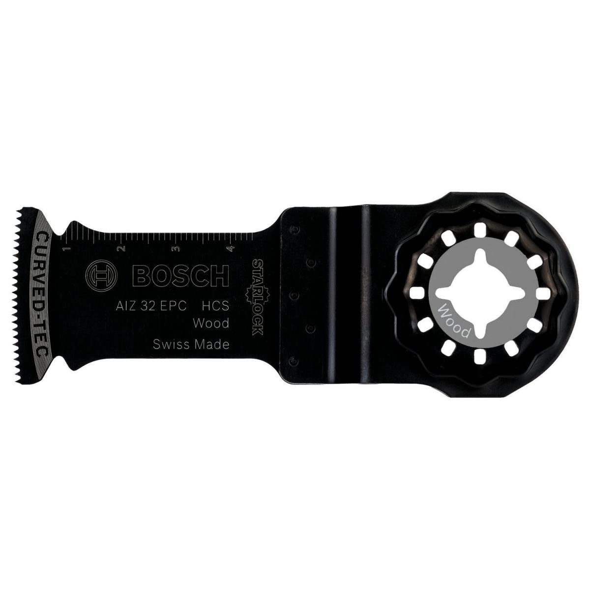 Bosch  DIY PMF Tauchsägeblatt AIZ32 EC HCS Bild 1