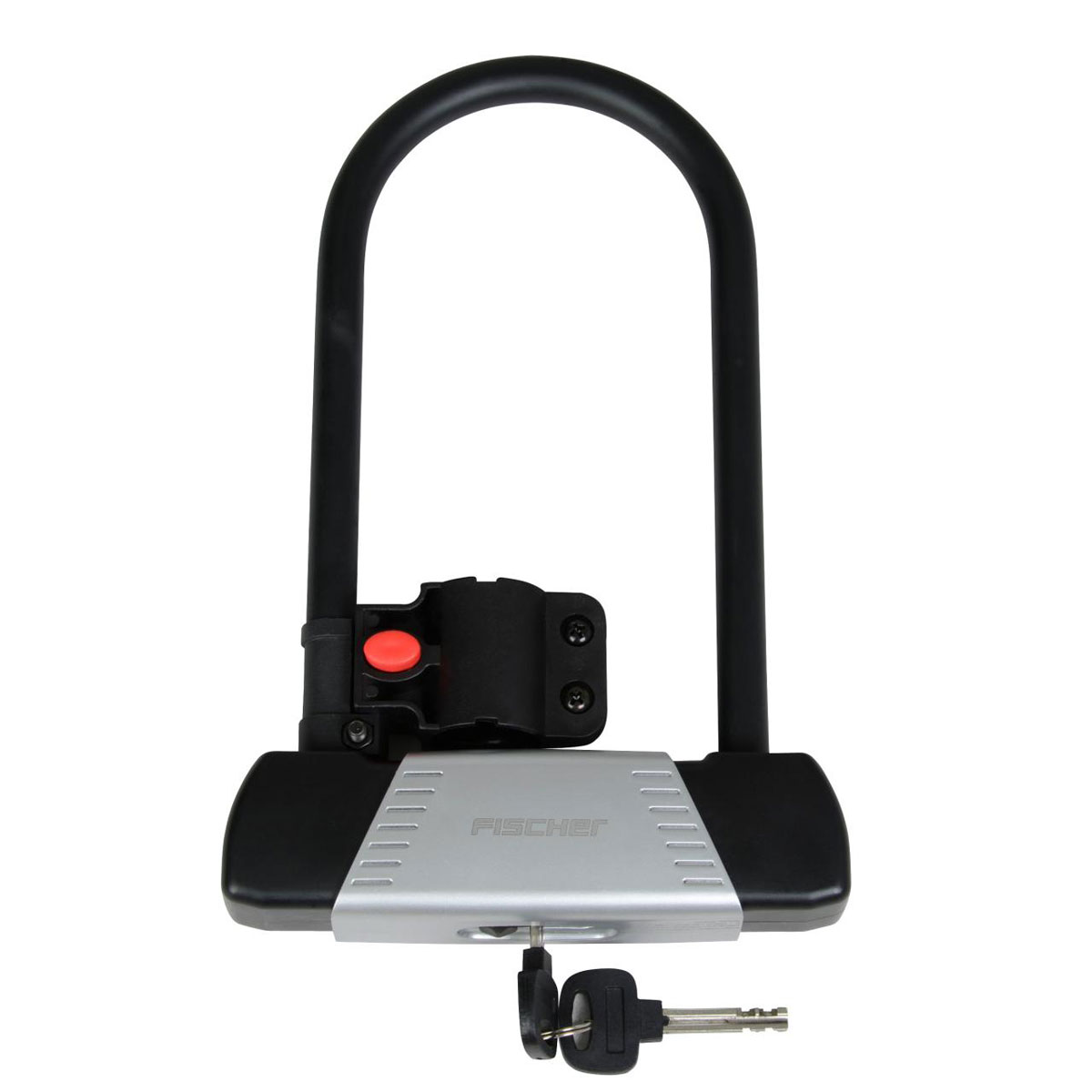 Fischer Bikes Bügelschloss 20 cm 12 mm