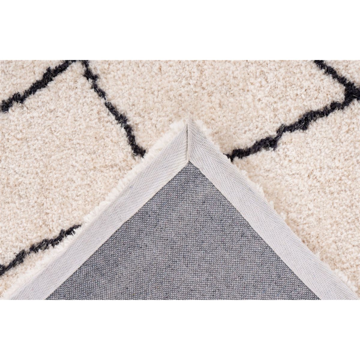 Orlando 525 Elfenbein 80cm x 150cm Bild 4