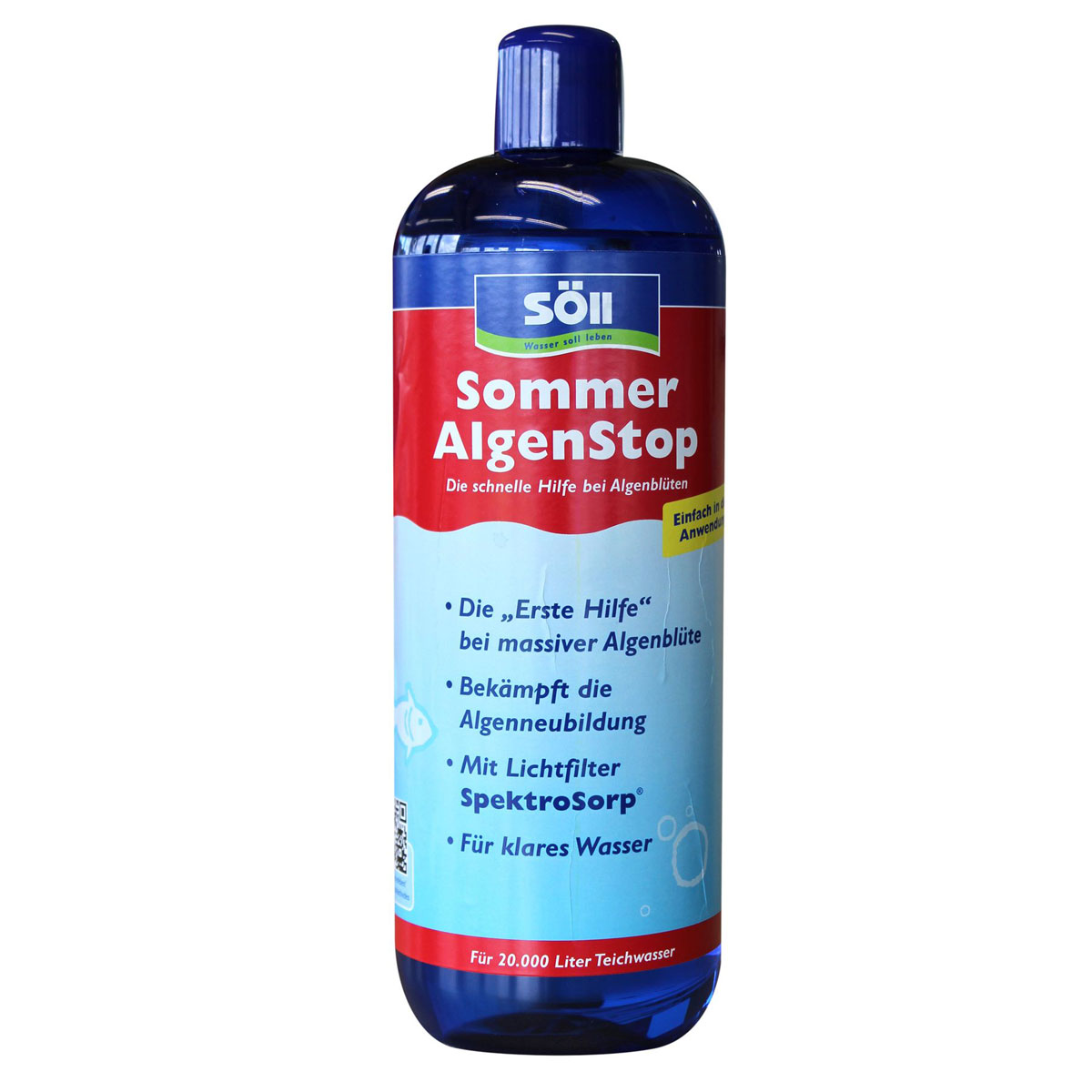 Söll  SommerAlgenStop* 1 l Bild 1