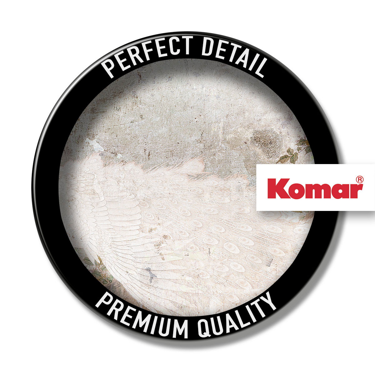 Komar  Vlies Fototapete Pasado 300x280 cm Bild 10