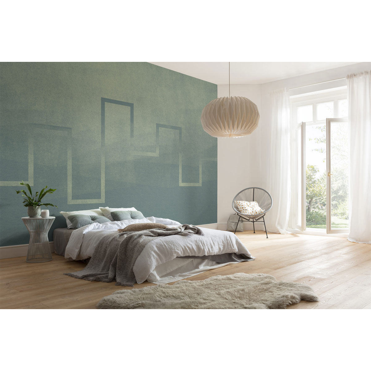 Komar  Vlies Fototapete level 400x280 cm Bild 1