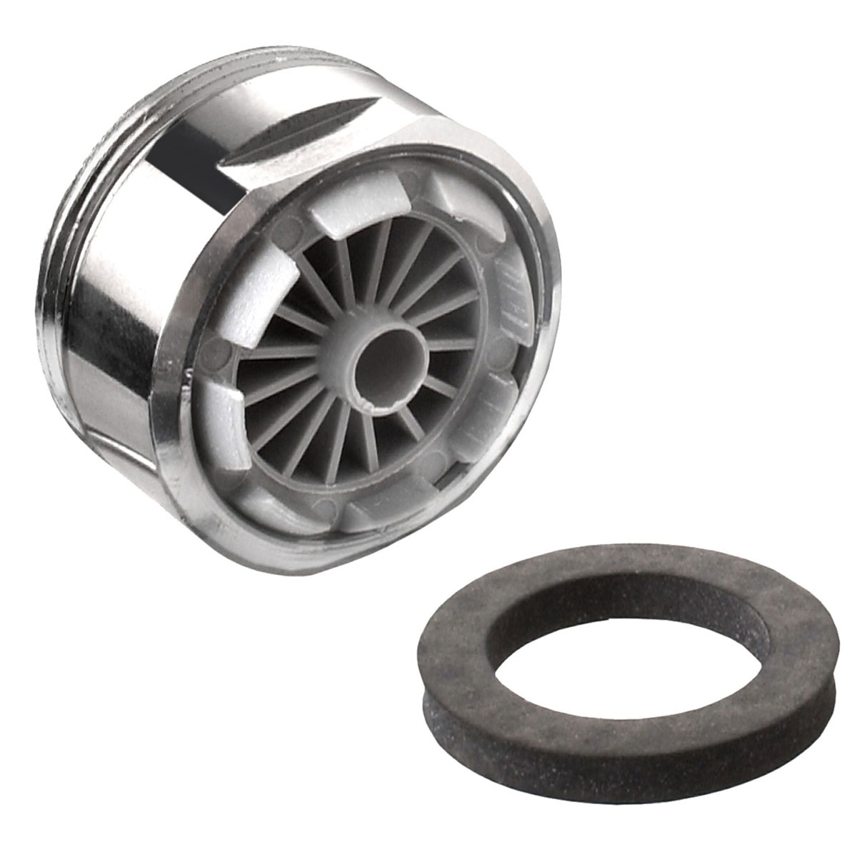 Cornat Strahlregler M24/1 AG chrom