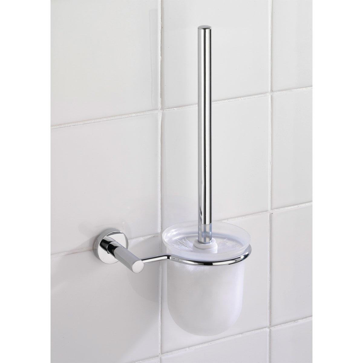 Wenko Power-Loc WC-Garnitur Elegance Bild 2