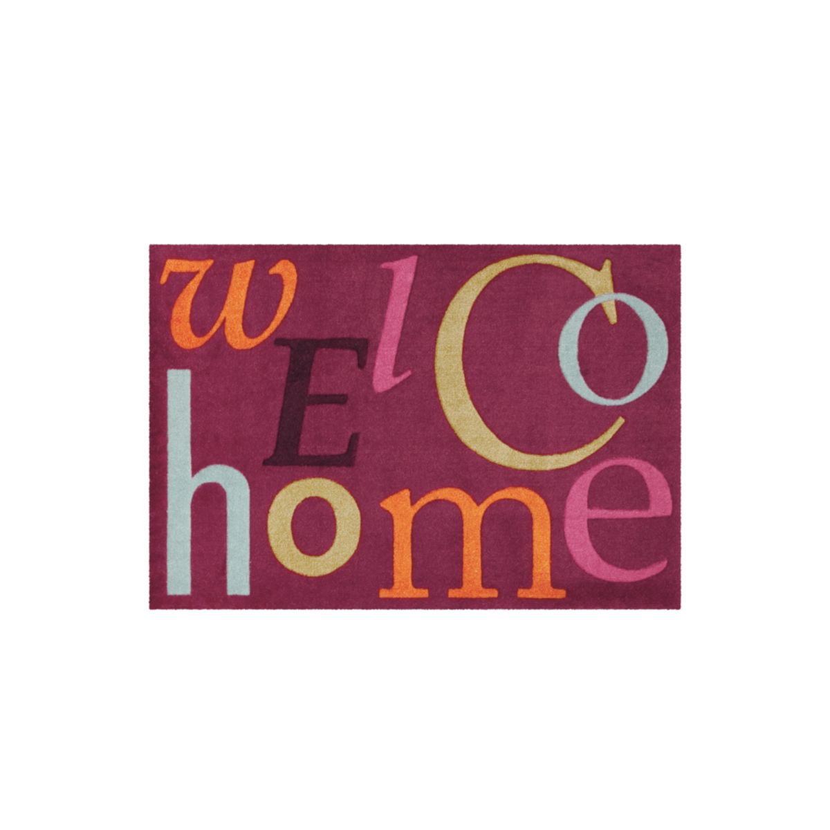 Living Mat 15 welcome home 64 x 168 cm Bild 2