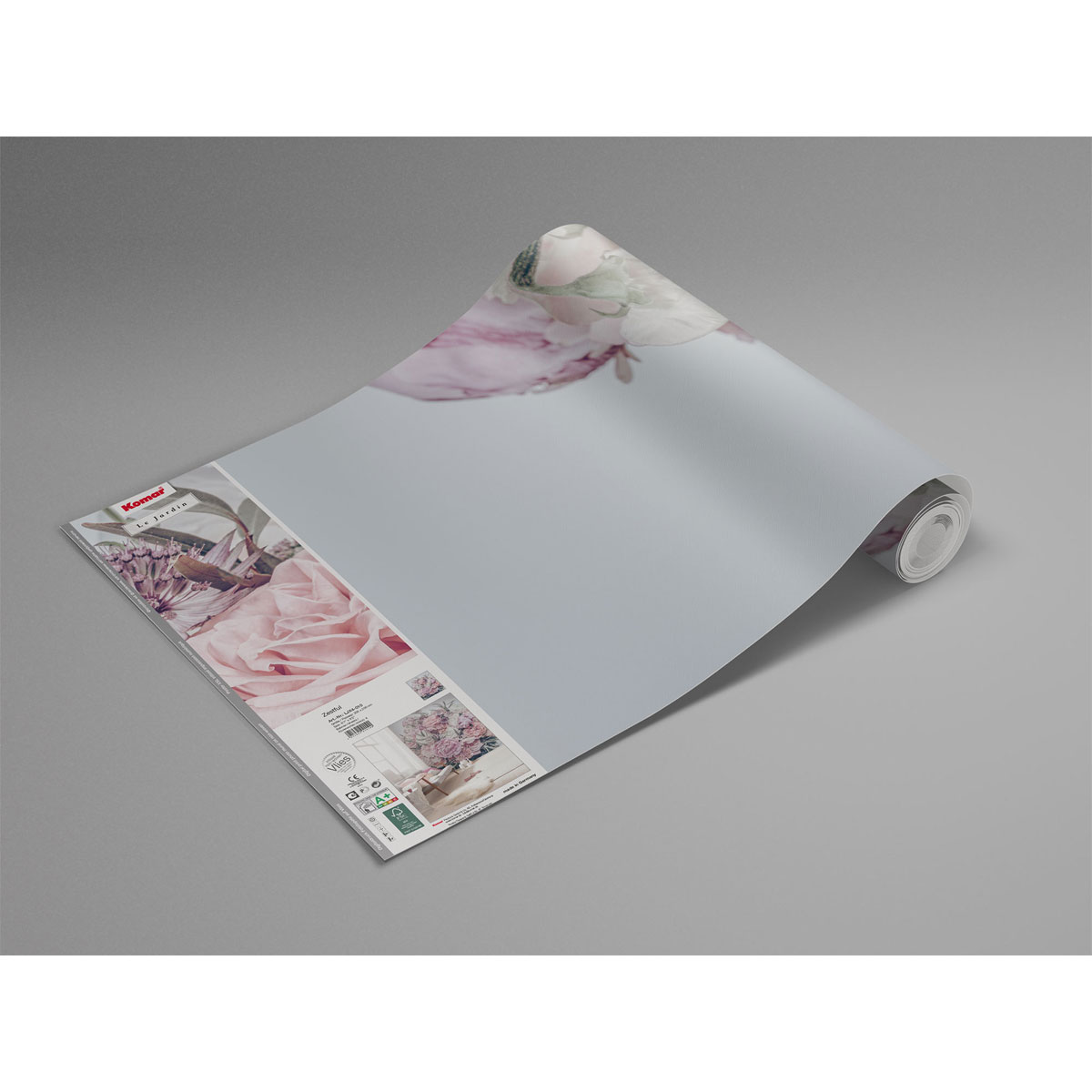 Komar  Vlies Fototapete Zestful 200x250 cm Bild 9