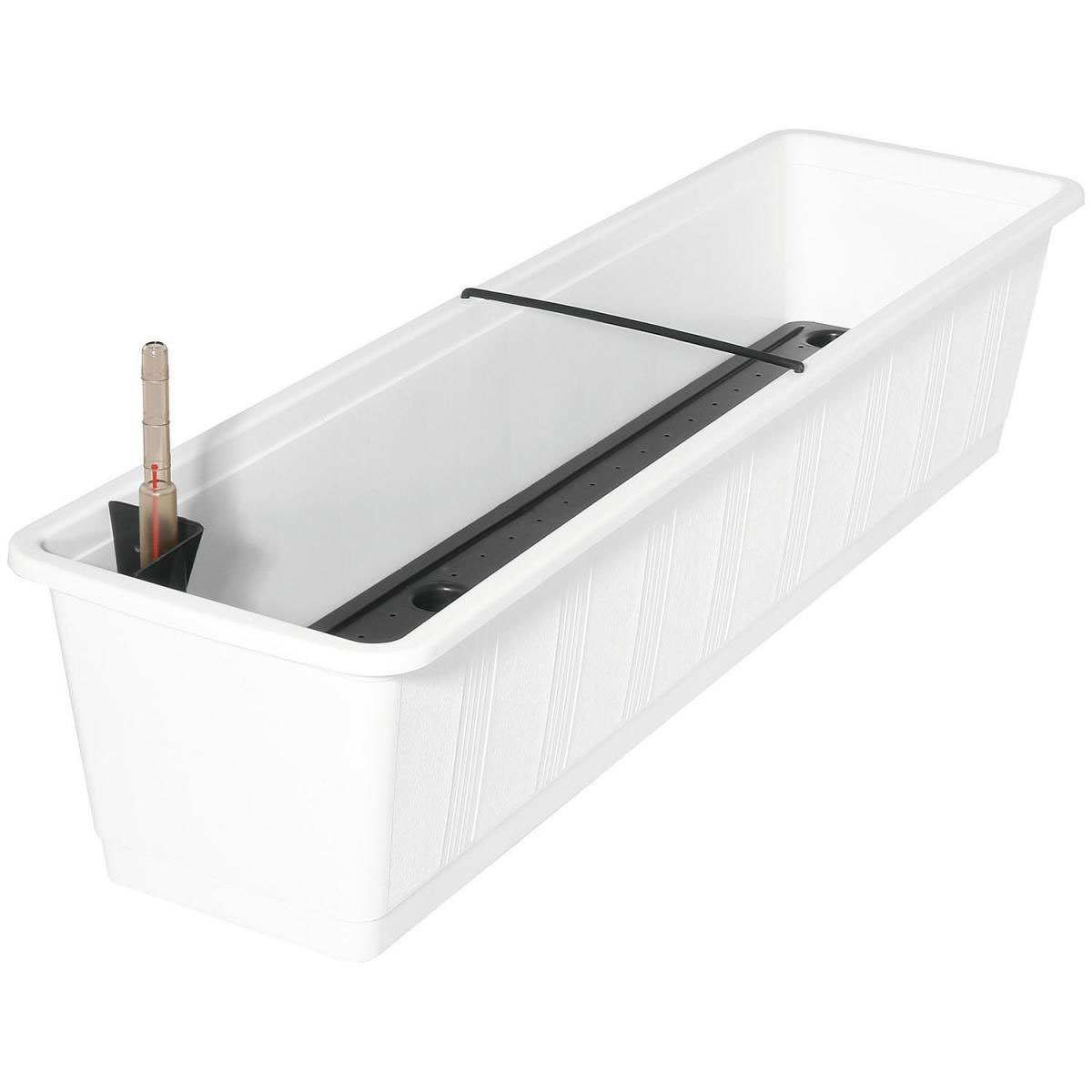 Geli Blumenkasten Aqua-Green plus 80 cm