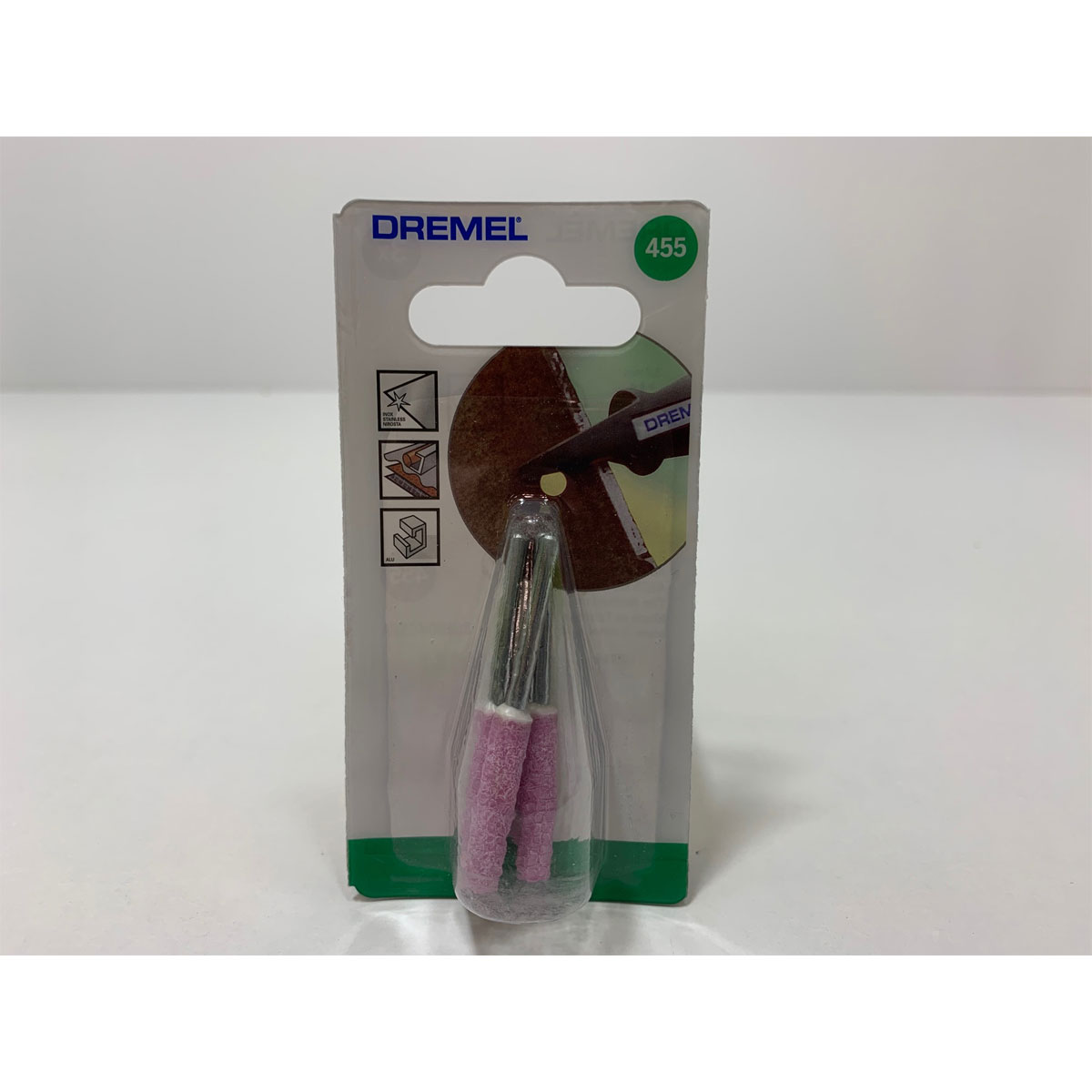 Dremel  Schleifstein für Sägeketten Durchmesser 5,6 mm