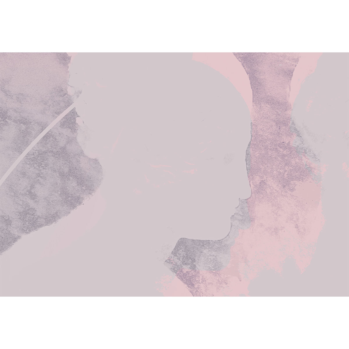 Komar  Vlies Fototapete Nymphs 400x280 cm Bild 5