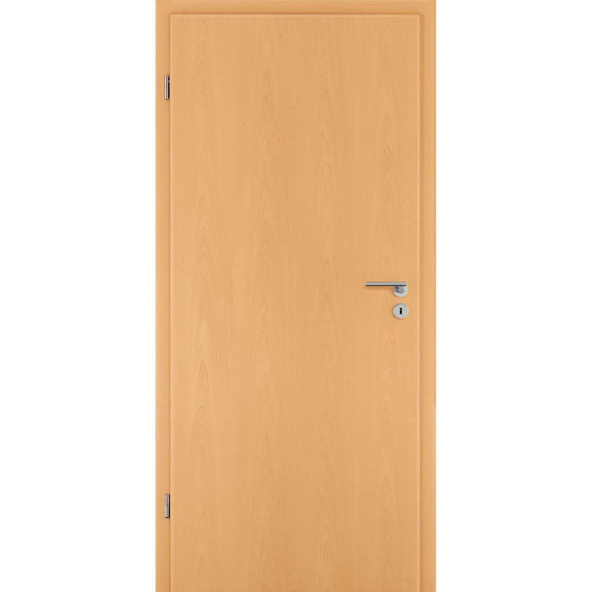 Borne Zimmertür CPL Buche 61 x 198,5 cm DIN links