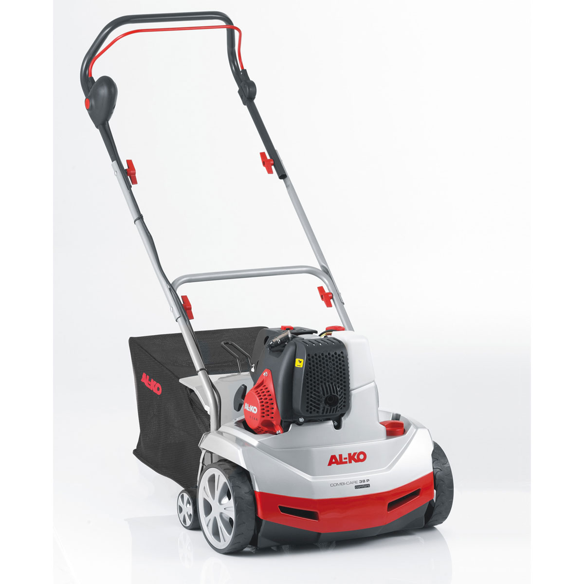 AL-KO Benzin-Vertikutierer Combi Care 38 P