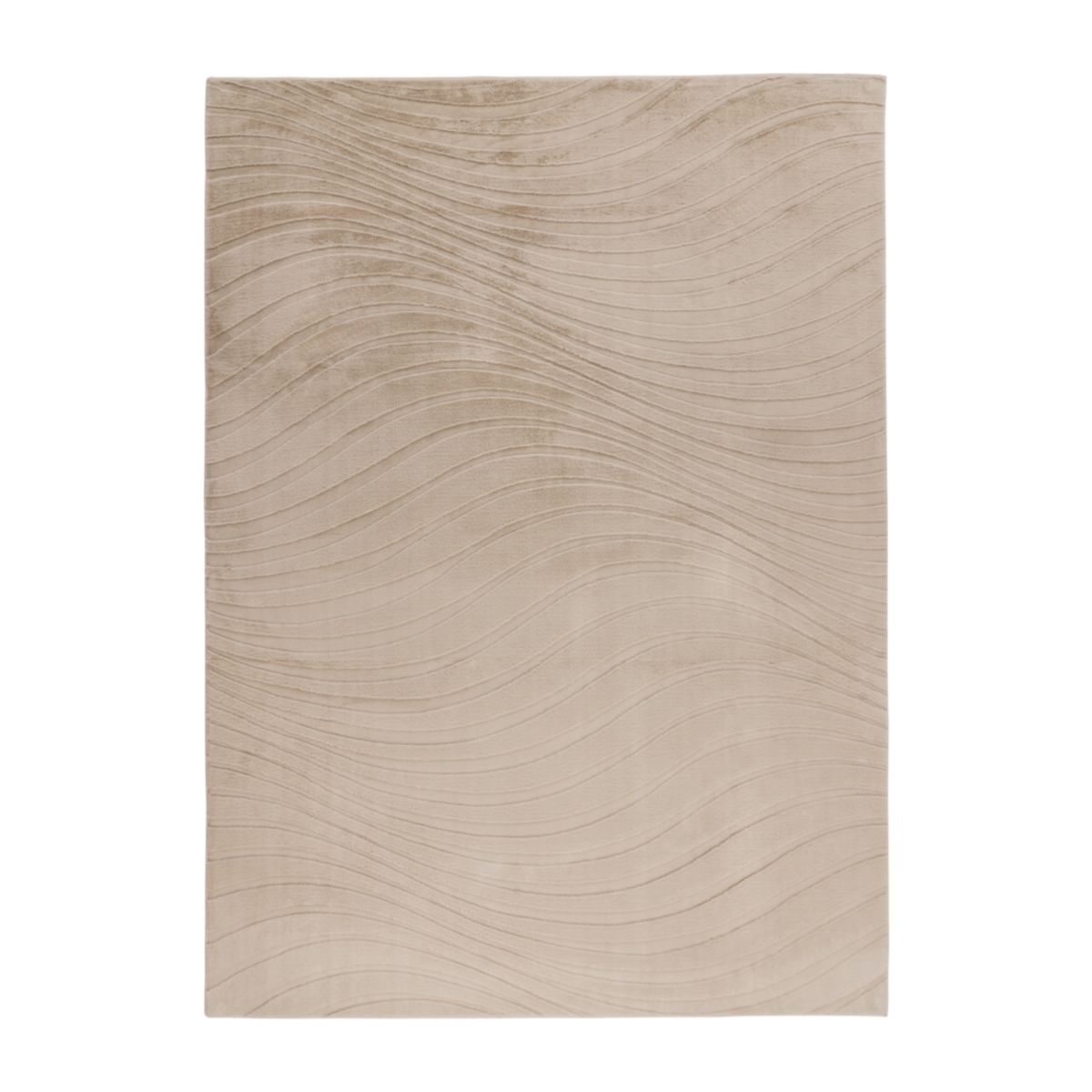 Kierk 325 Beige 80 x 150 cm
