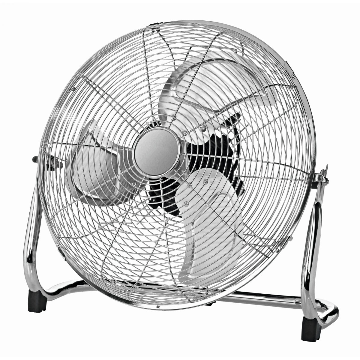 Flector Technik Bodenventilator Jet chrom Bild 2