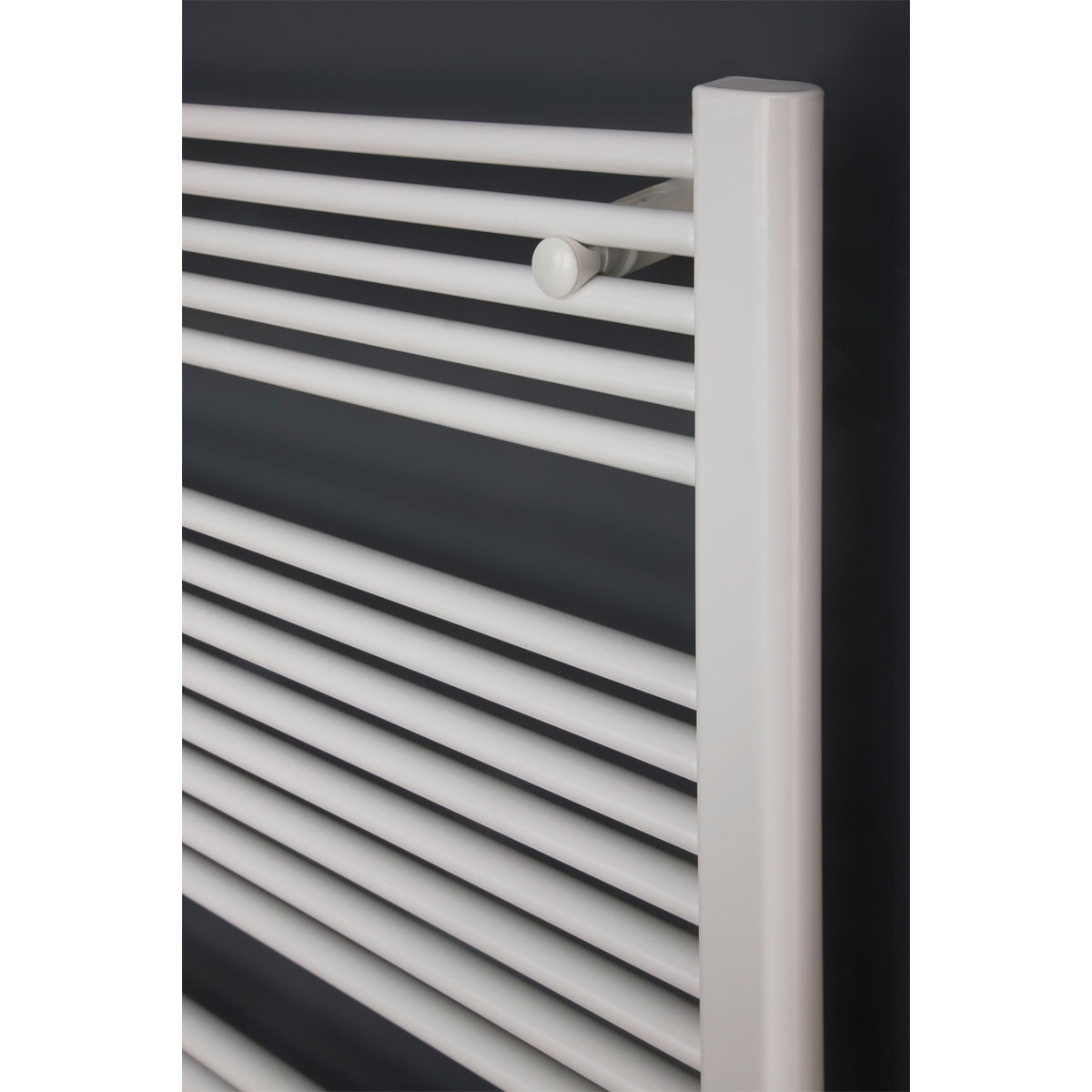 Ximax  Elektrischer Handtuchwärmer Tip 764 x 600 mm 300 Watt Typ 5 Weiß Bild 2