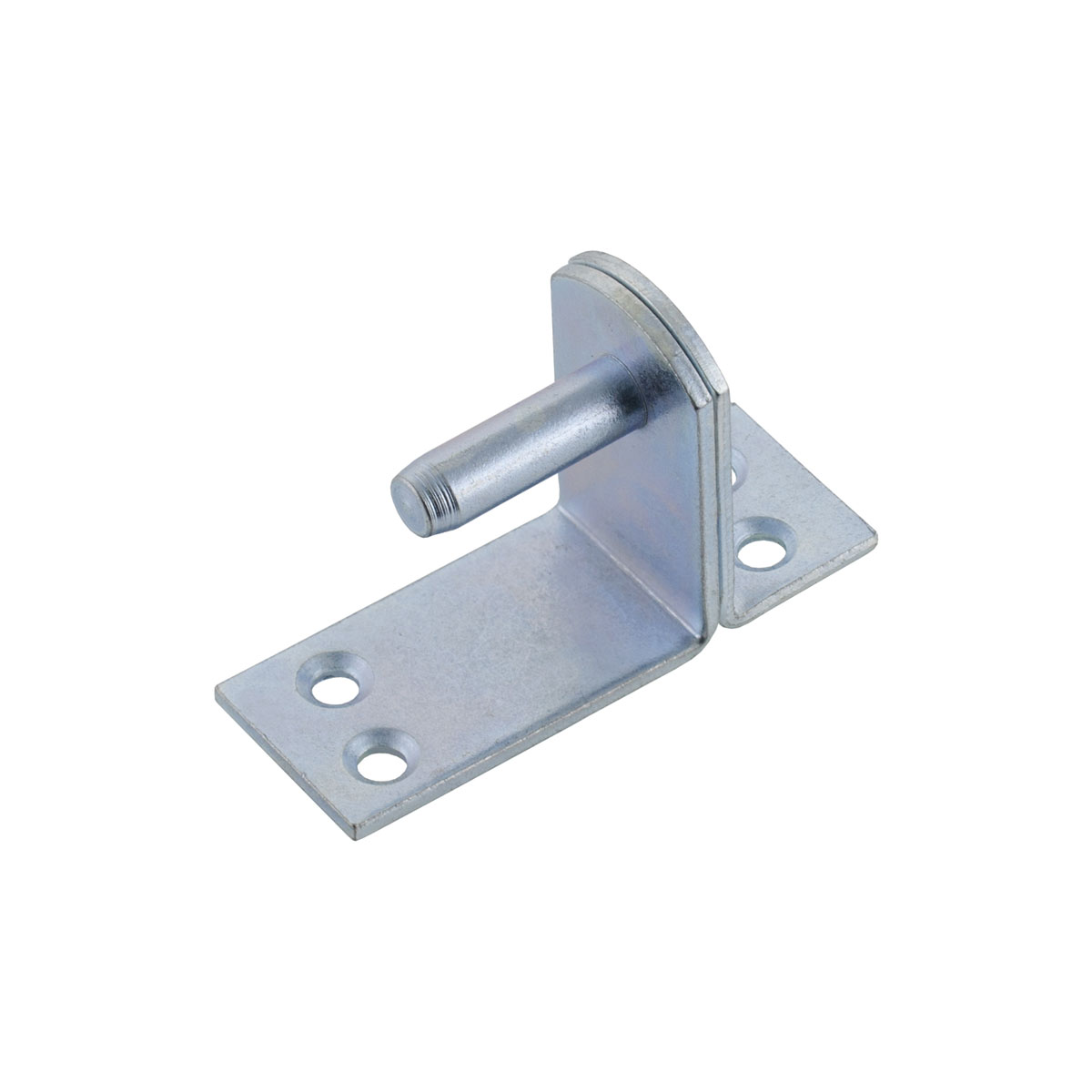 Suki Kloben auf Platte verzinkt 80 x 10 mm e=10mm