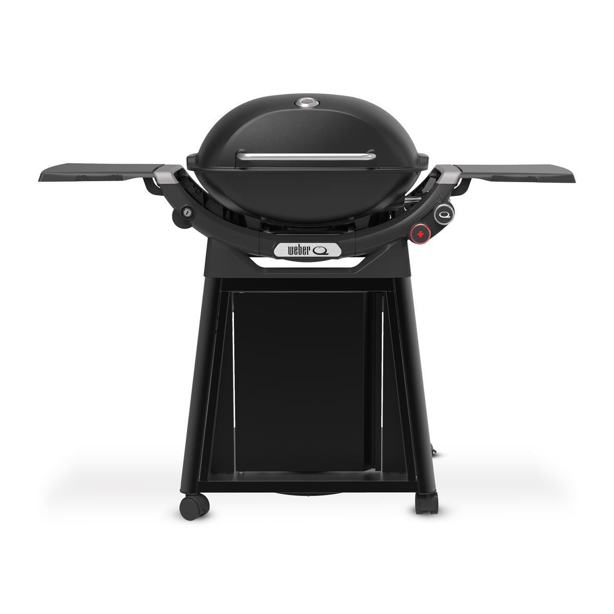 Weber  Gasgrill mit Rollwagen Q3200N+ Bild 1