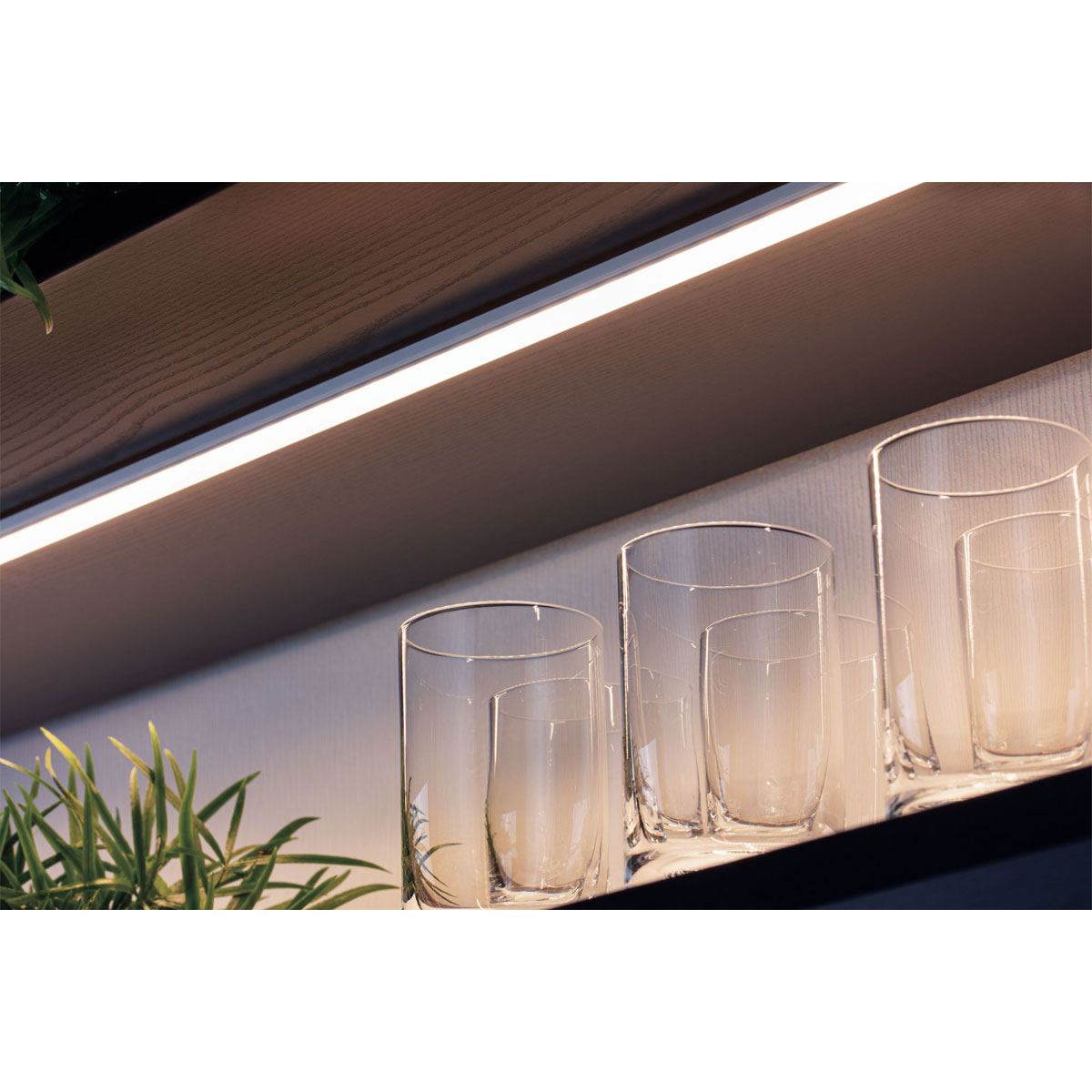 Paulmann  Base Profil 2 m mit Diffusor Bild 5