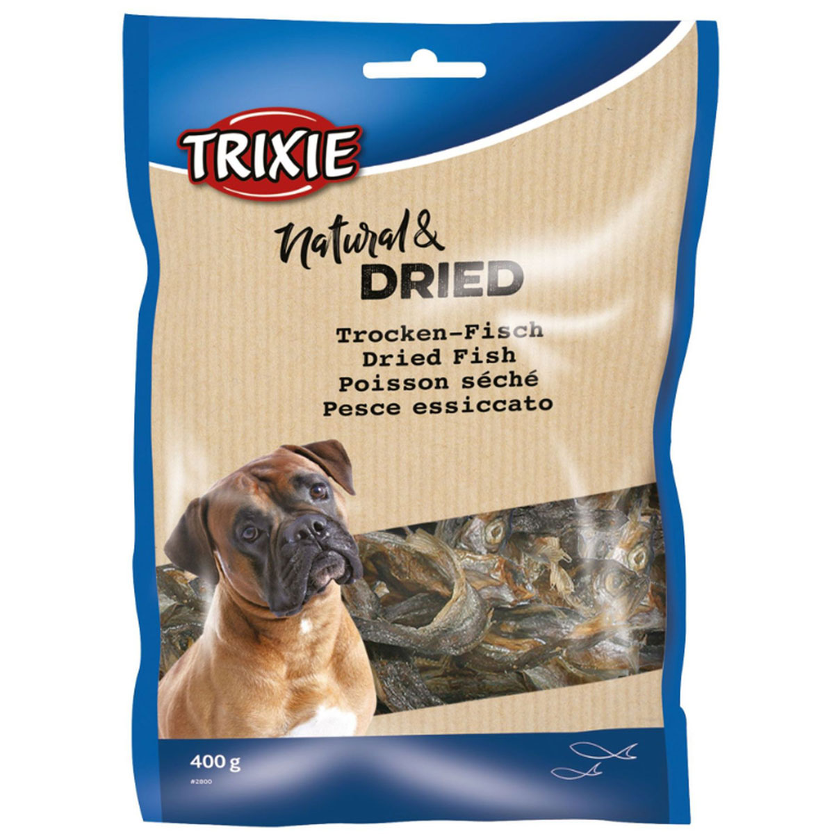 Trixie  Trocken-Fisch Sprotten 400g