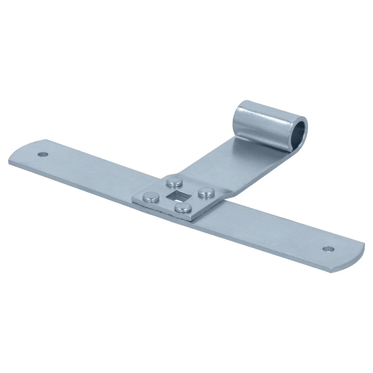 Suki Fensterladen-Winkelband 30 x 200 mm blau verzinkt