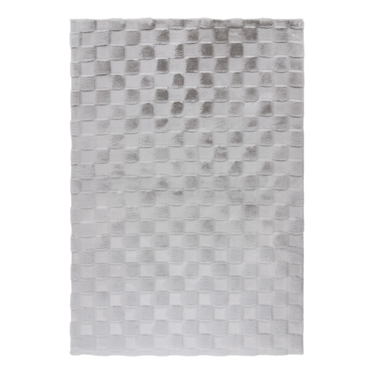 Botany 625 Silber 160 x 230 cm