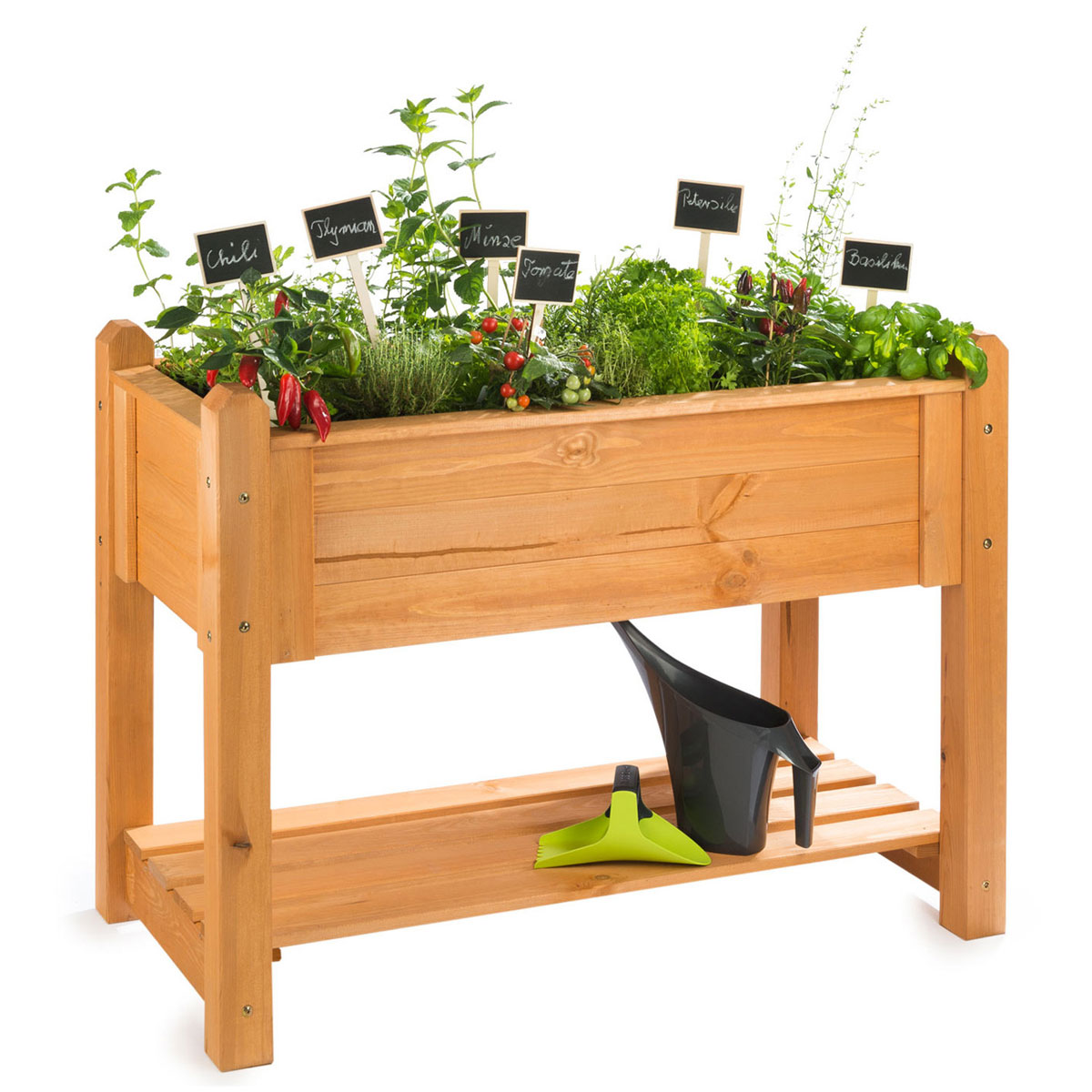 Wilk Kräuterbeet Premium orange Bild 2