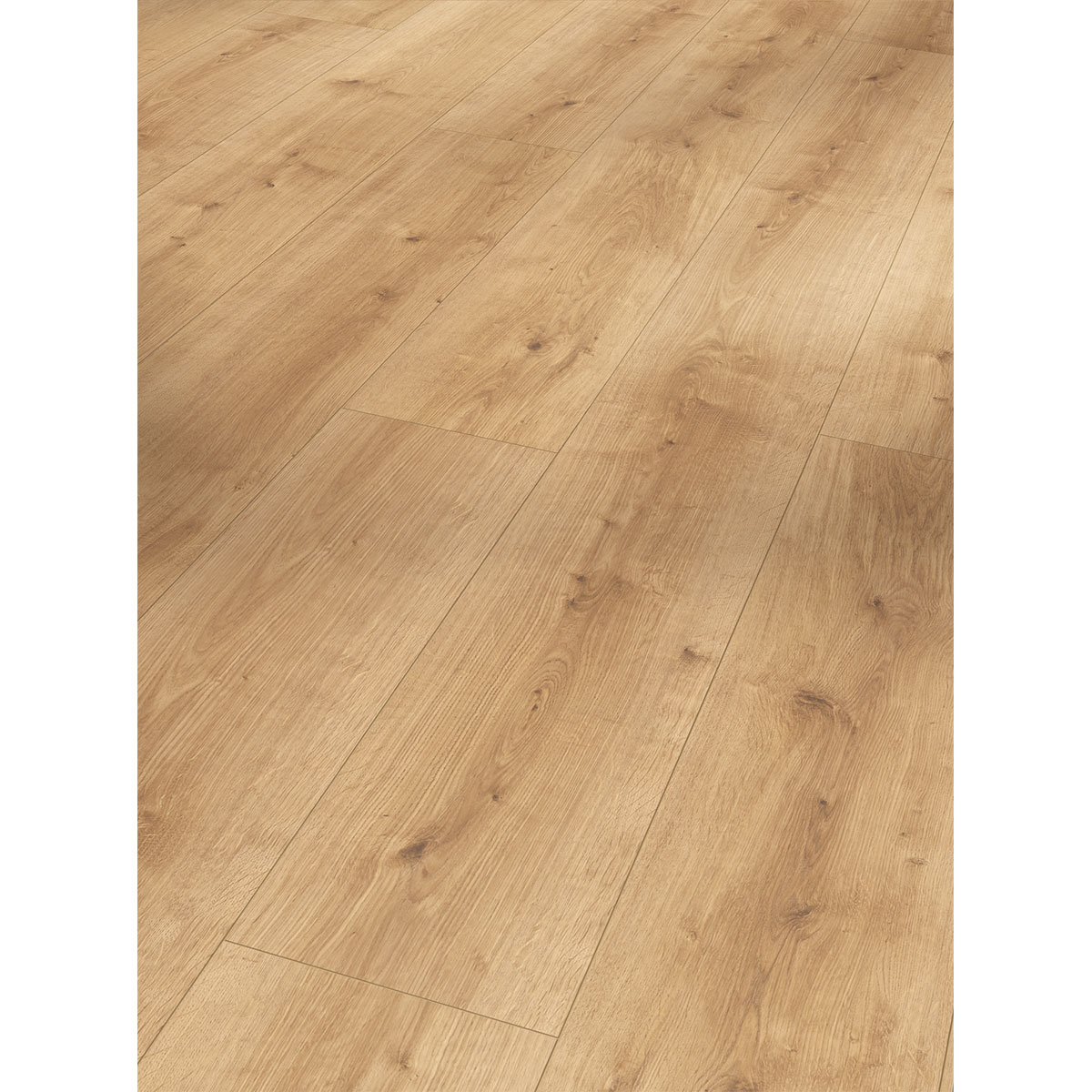 Parador Designboden Modular one Eiche pur Natur Holzstruktur 23,5 x 220 cm