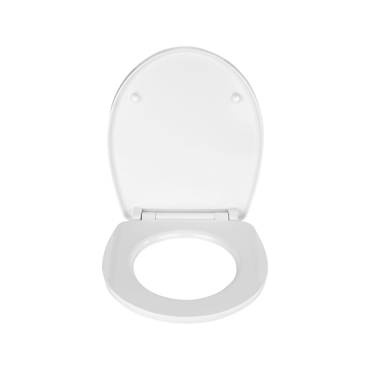 Wenko Premium WC-Sitz Meditation antibakteriell mit Absenkautomatik Bild 4
