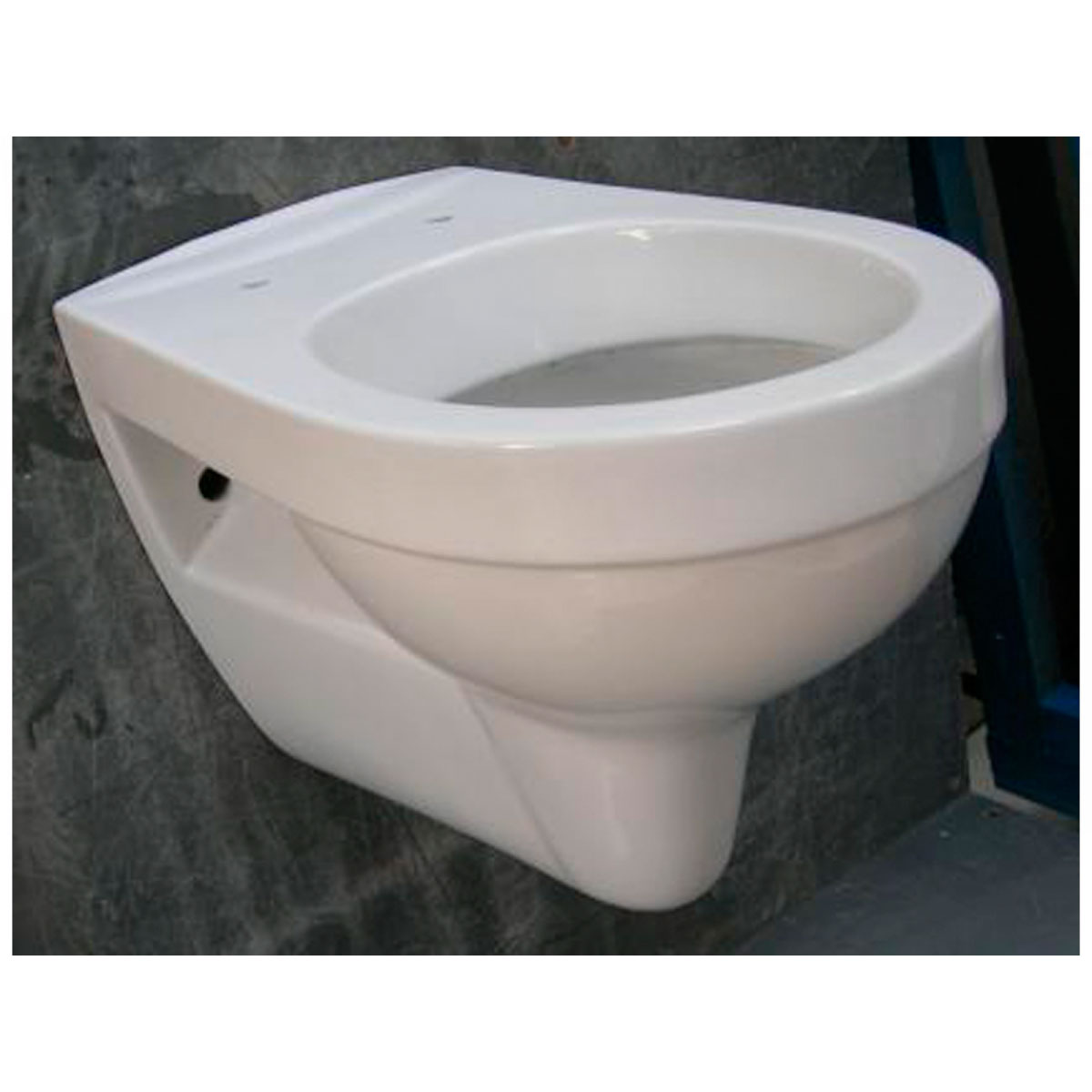 Cornat Komfort Tiefspül Wand WC Bild 1