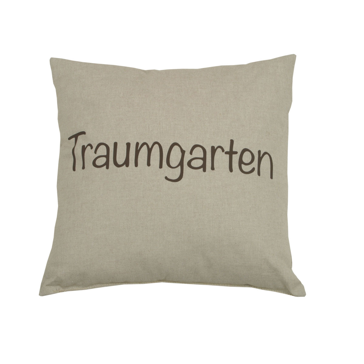 GO-DE Spruechekissen m Fuellung Dana 2941 bei ca 40 x 40 cm