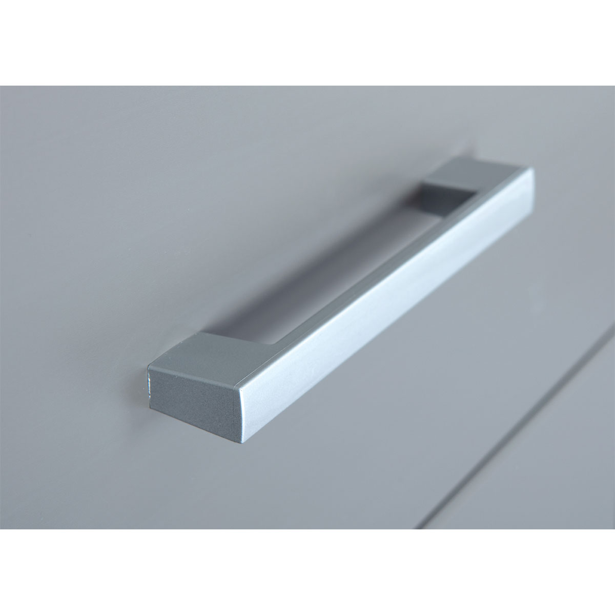 Inter Link Kassettentürschrank „Norwin“, 3-Türen, grau Bild 10