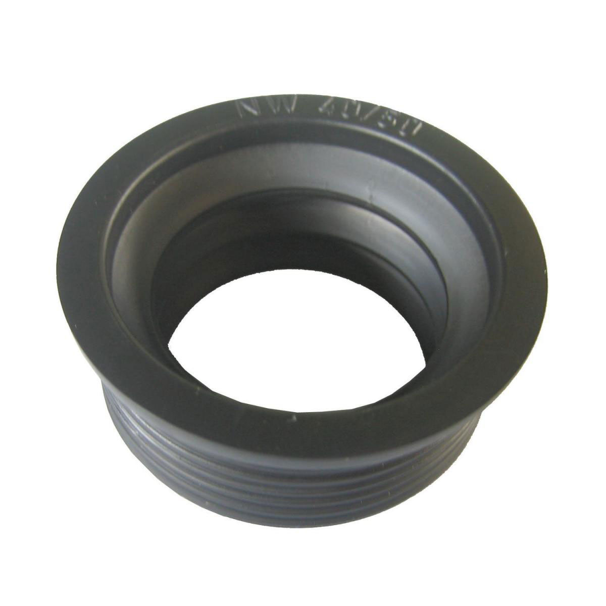 Gummi-Nippel 2 x11/2