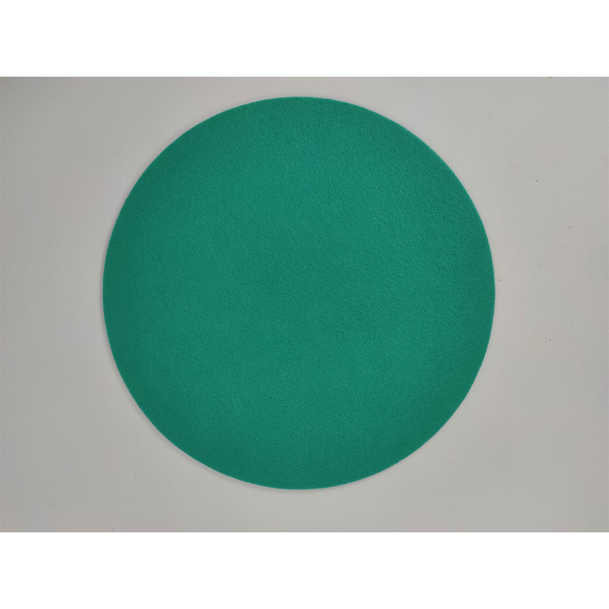 Platzset Filz Durchmesser 35 cm mint