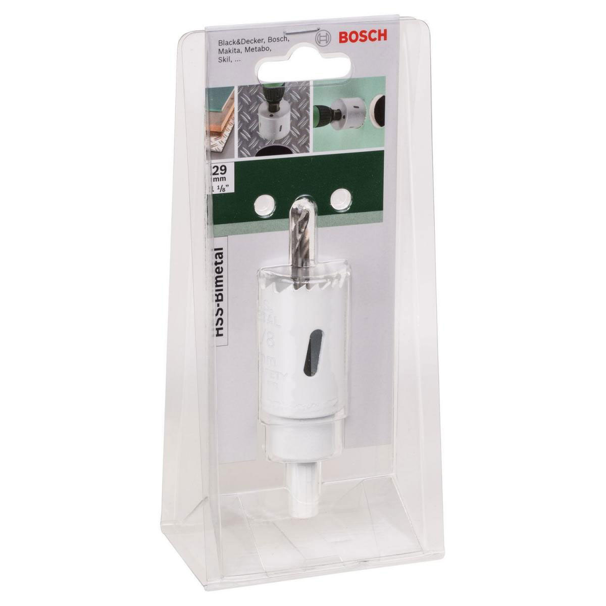 Bosch  DIY Lochsäge HSS BiM 29 mm Bild 2