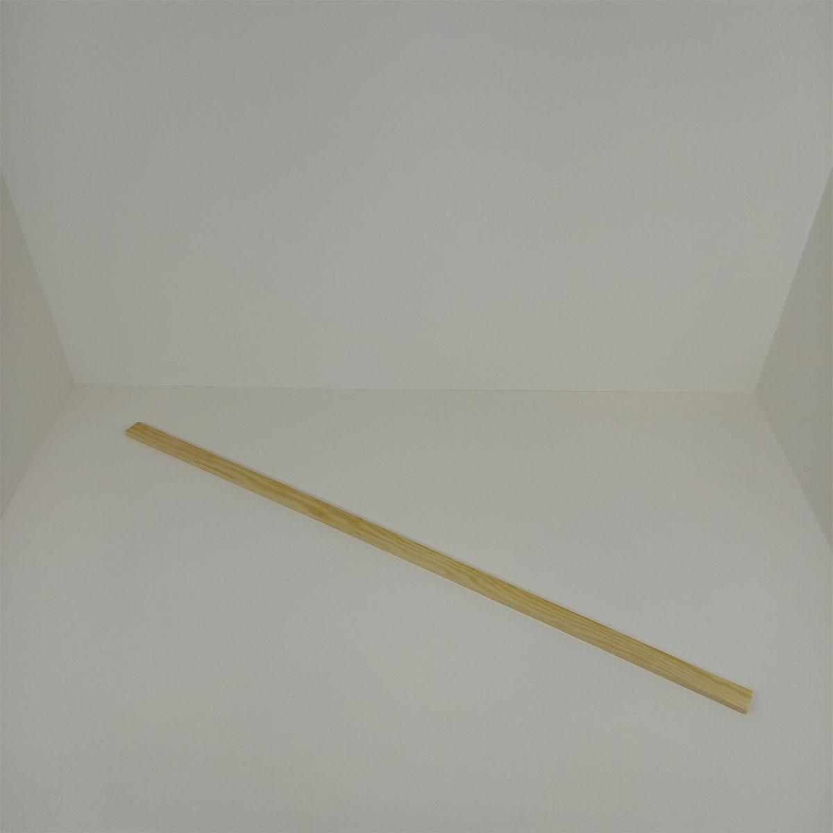 Modelbauleiste Kiefer 10 x 30 x 1000 mm Bild 1