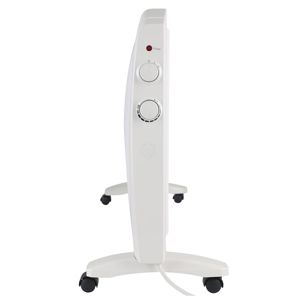 MyFireTool Wärmewellenheizung 1000/2000 Watt  Bild 2