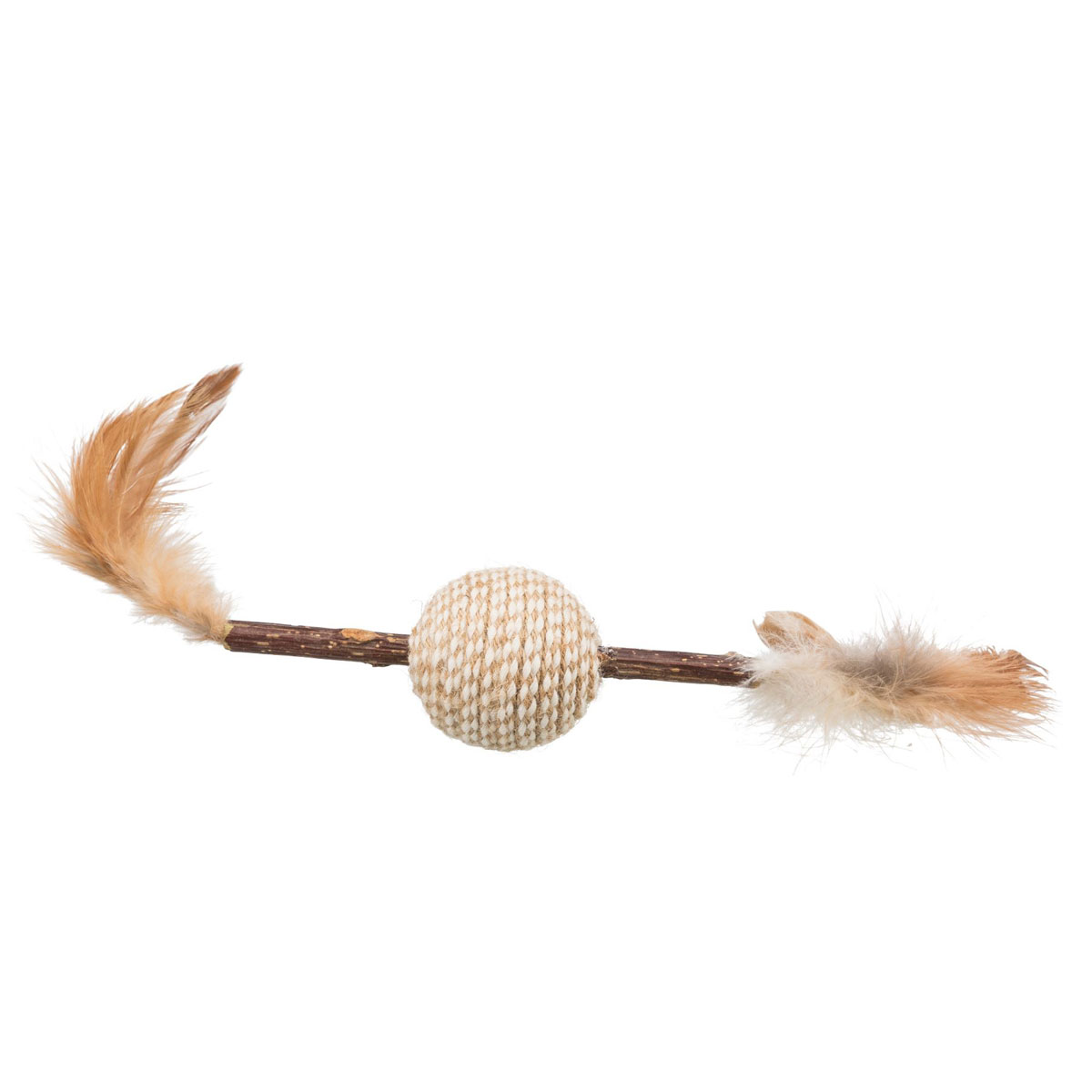 Trix KSZ Matatabi Federspielzeug 20cm