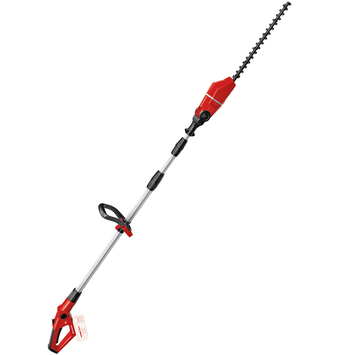 Einhell Akku-Teleskop-Heckenschere GE-HH 18/45 Li T - Solo
