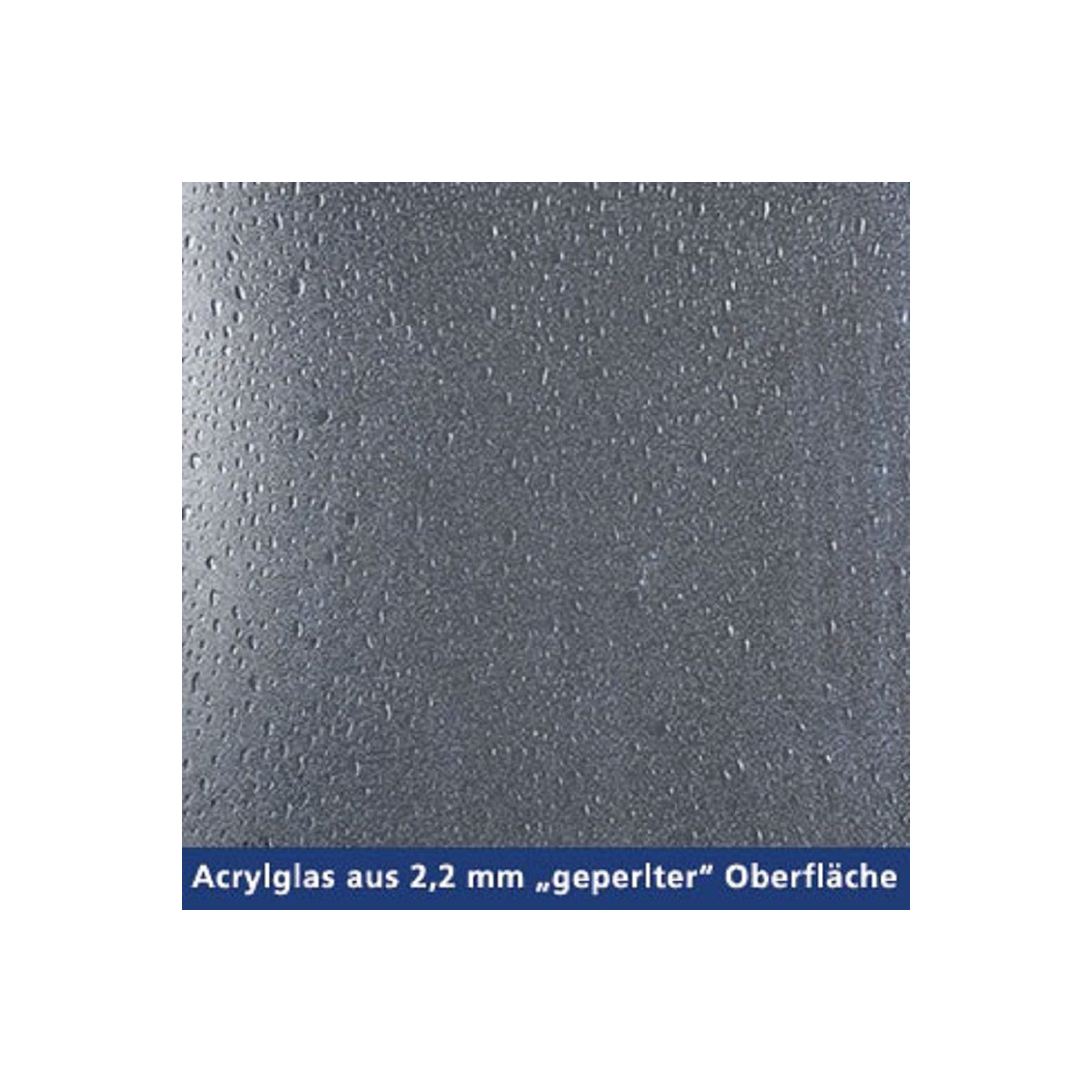 FORTE Eckduschkabine „Vela“ Eckduschkabine mit Schiebesystem  75 x 90 cm Bild 3