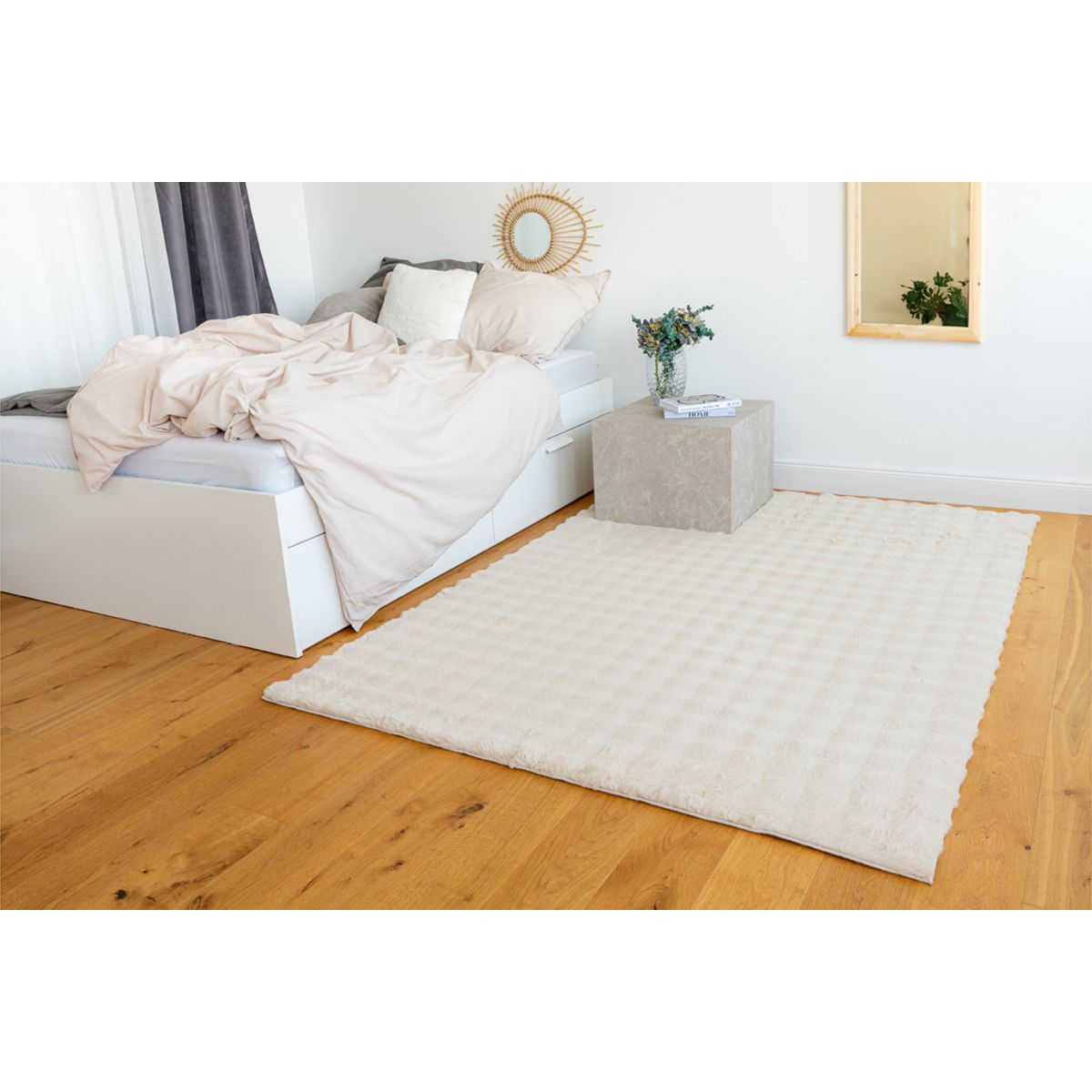 Kayoom Hailey 125 Creme 160 x 230 cm Bild 2