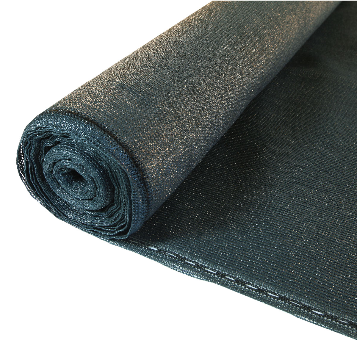 Windhager Zaunblende 1,0 x 25m grün Rolle Bild 1