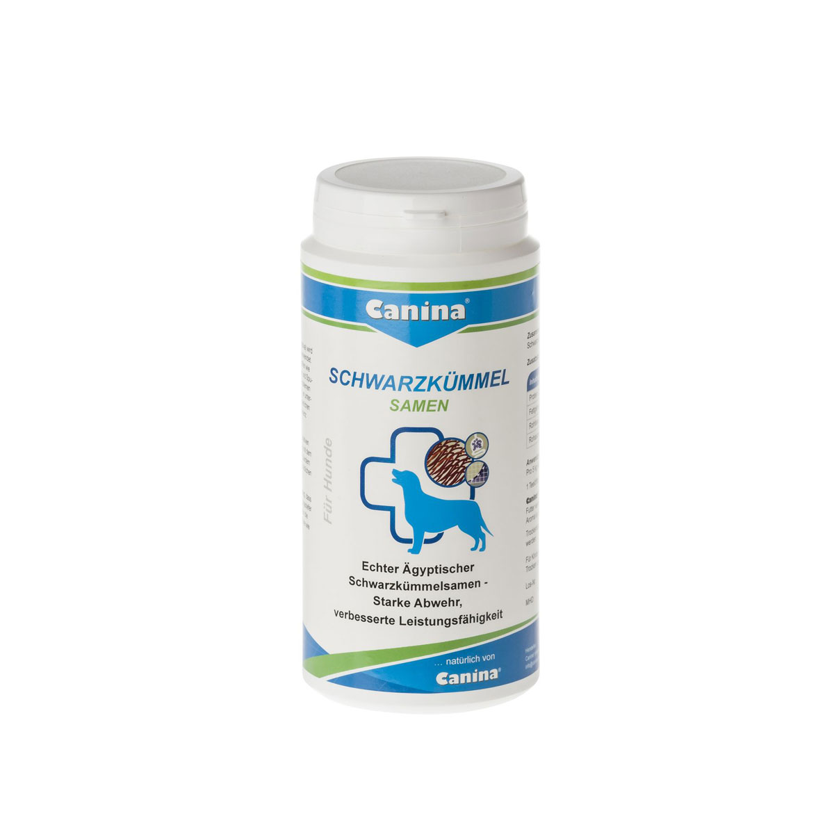 Canina Dog Schwarzkümmelsamen 250g