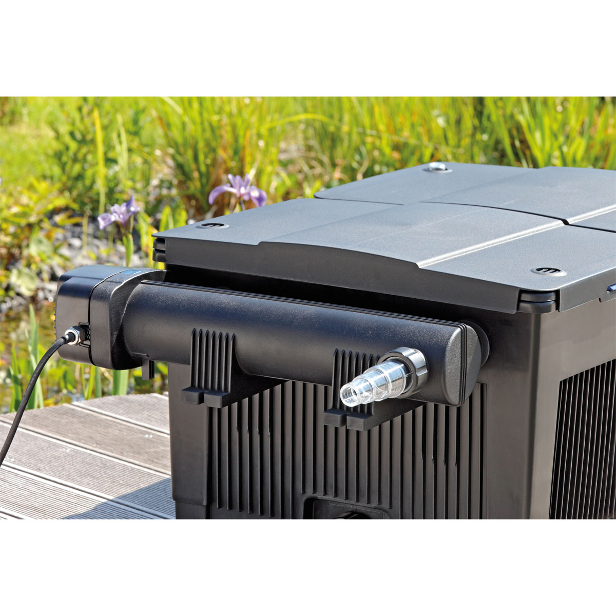 Oase UVC-Klärer Vitronic 11 W Bild 5