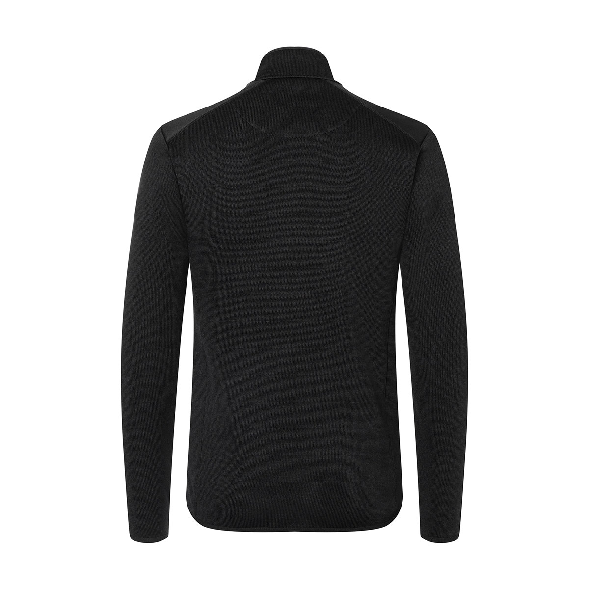 Kübler  Strickjacke PULSE DAILY schwarz/neongrün Größe 3XL Bild 3